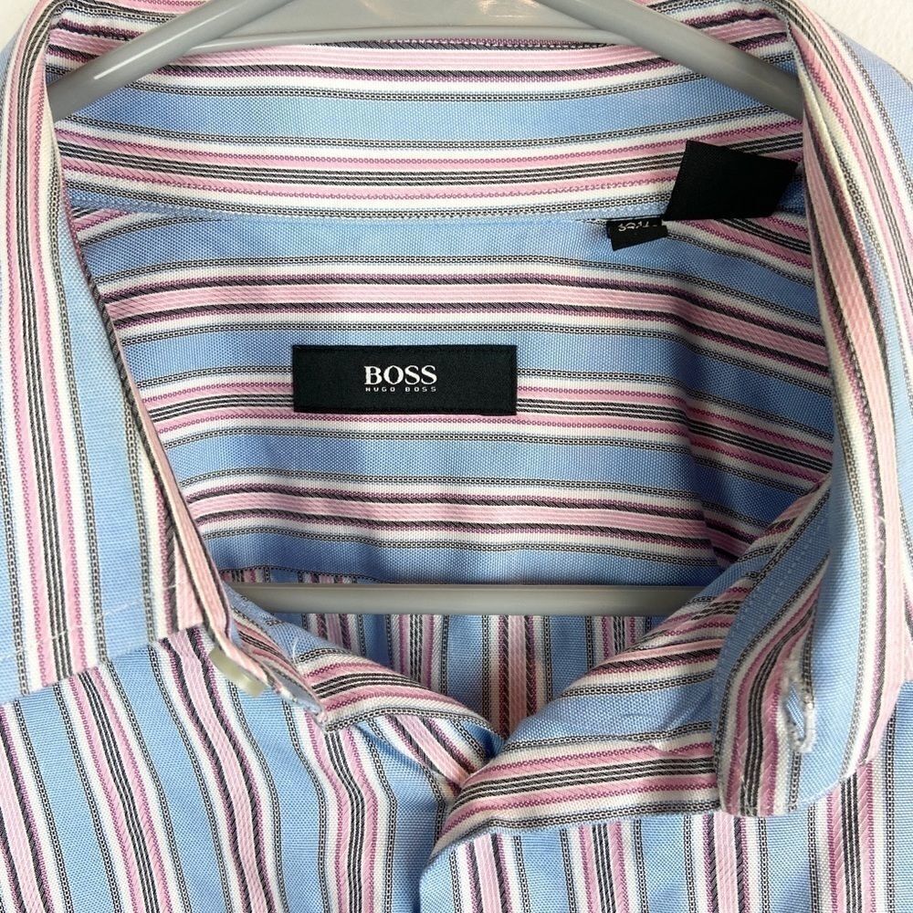 Hugo Boss Button Down Shirt - Picture 6 of 6